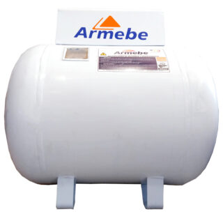 Tanque Estacionario 100 Litros Armebe