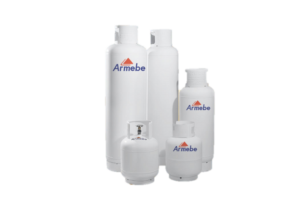 Cilindro de gas LP de 27.2 kgs